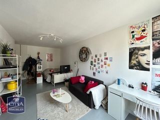  Appartement � vendre 1 pi�ce 28 m�