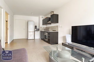  Appartement � vendre 2 pi�ces 40 m�