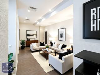  Appartement � vendre 1 pi�ce 42 m�