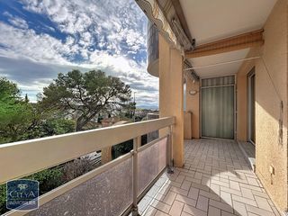  Appartement � vendre 2 pi�ces 44 m�