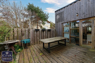  Maison � vendre 4 pi�ces 91 m�