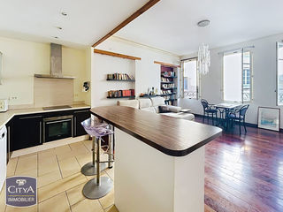  Appartement � vendre 3 pi�ces 72 m�