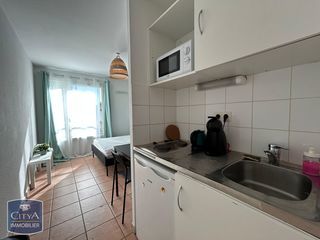  Appartement � vendre 1 pi�ce 18 m�