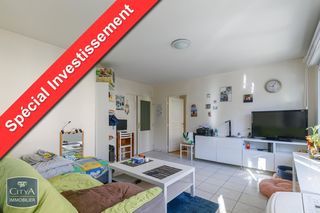  Appartement � vendre 2 pi�ces 46 m�