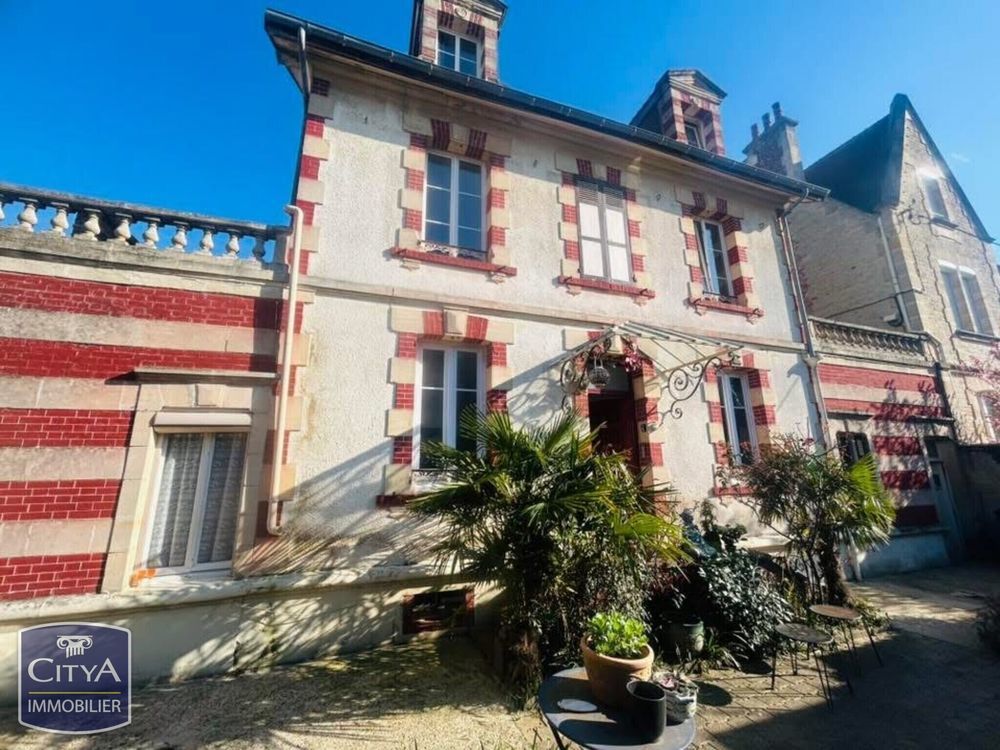 � vendre  Maison Ouistreham (14150)