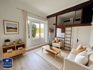  Appartement � vendre 1 pi�ce 21 m�