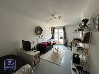  Appartement � vendre 1 pi�ce 28 m�