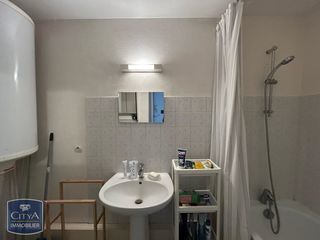  Appartement � vendre 1 pi�ce 28 m�