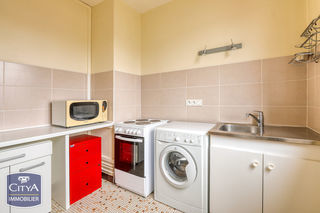  Appartement � vendre 1 pi�ce 25 m�