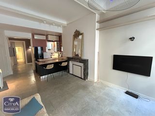  Appartement � vendre 2 pi�ces 55 m�