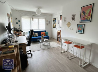  Appartement � vendre 1 pi�ce 22 m�