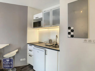  Appartement � vendre 1 pi�ce 20 m�