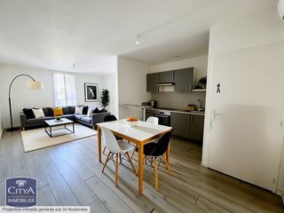  Appartement � vendre 2 pi�ces 50 m�