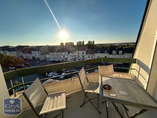  Appartement � vendre 3 pi�ces 69 m�