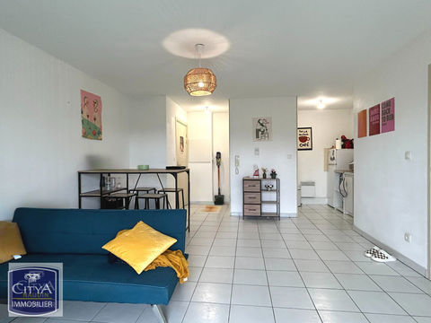   appartement Appartement - 2 pi�ce(s) - 48 m�