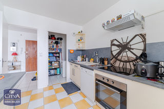  Appartement � vendre 3 pi�ces 60 m�