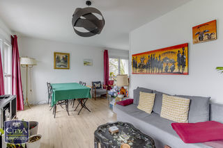  Appartement � vendre 4 pi�ces 83 m�