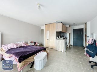  Appartement � vendre 1 pi�ce 33 m�