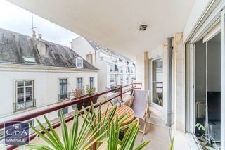  Appartement � vendre 2 pi�ces 57 m�