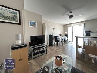  Appartement � vendre 2 pi�ces 65 m�