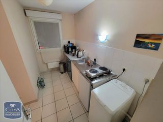  Appartement � vendre 2 pi�ces 48 m�