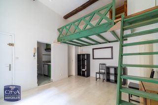  Appartement � vendre 1 pi�ce 24 m�