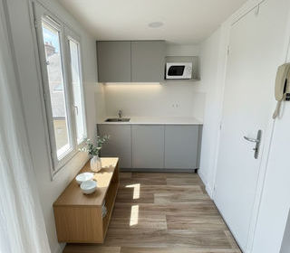  Appartement � vendre 1 pi�ce 19 m�