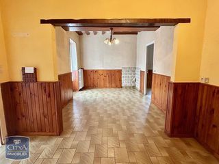  Maison � vendre 2 pi�ces 50 m�