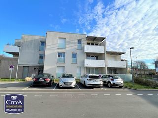  Appartement � vendre 3 pi�ces 62 m�