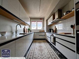  Appartement � vendre 4 pi�ces 78 m�