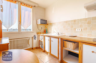  Appartement � vendre 1 pi�ce 38 m�