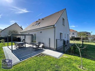  Maison � vendre 7 pi�ces 138 m�