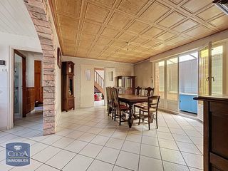  Maison � vendre 7 pi�ces 135 m�