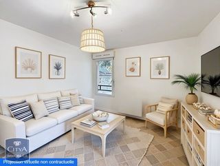  Appartement � vendre 2 pi�ces 41 m�