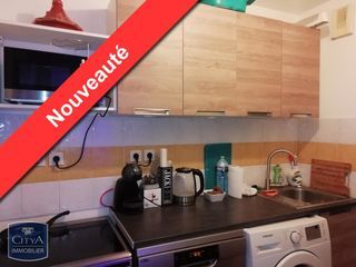  Appartement � vendre 2 pi�ces 48 m�