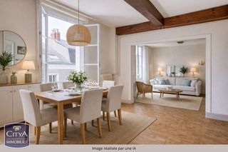  Appartement � vendre 4 pi�ces 84 m�