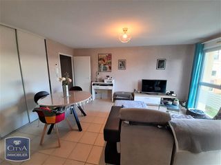  Appartement � vendre 2 pi�ces 54 m�