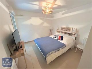  Appartement � vendre 2 pi�ces 44 m�