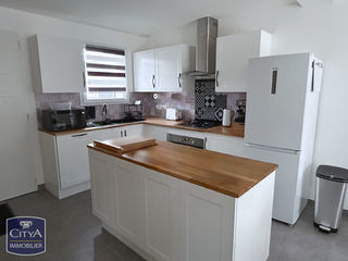  Maison � vendre 4 pi�ces 82 m�