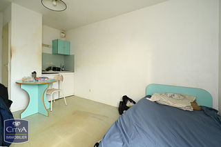  Appartement � vendre 1 pi�ce 20 m�