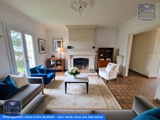  Maison � vendre 6 pi�ces 165 m�