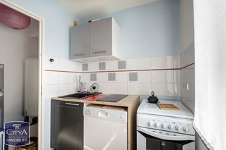  Appartement � vendre 2 pi�ces 56 m�