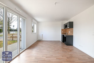  Appartement � vendre 2 pi�ces 56 m�