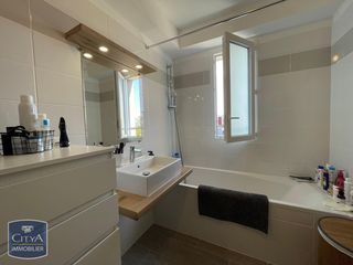  Appartement � vendre 2 pi�ces 53 m�