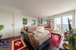  Appartement � vendre 3 pi�ces 60 m�