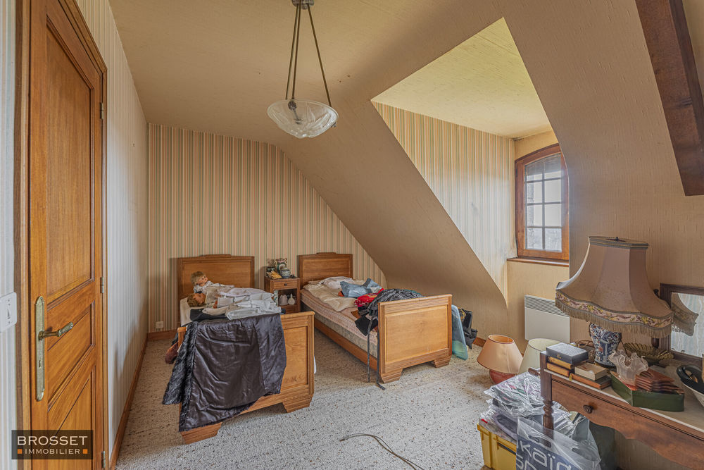 � vendre  Maison La Membrolle-sur-Choisille (37390)