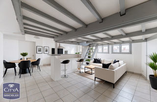  Appartement � vendre 2 pi�ces 43 m�