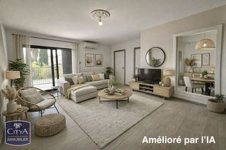  Appartement � vendre 3 pi�ces 60 m�