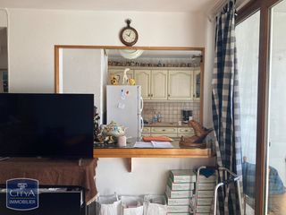  Appartement � vendre 3 pi�ces 55 m�