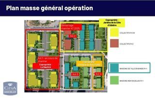  Maison � vendre 4 pi�ces 82 m�